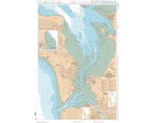 SHOM L7414 Ile d'Aix au Pertuis de Maumusson Coureau d'Oléro SHOM L7414 Ile d'Aix au Pertuis de Maumusson Coureau d'Oléro