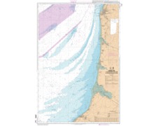 SHOM L7416 abords Sud de Boulogne/Mer - Du Tréport à Boulogn SHOM L7416 abords Sud de Boulogne/Mer - Du Tréport à Boulogn