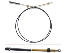 SEASTAR S. CC179 Câble de commande Merc. ancien - 18' (5.49m SEASTAR S. CC179 Câble de commande Merc. ancien - 18' (5.49m