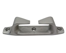 DAMADE Chaumard L250mm aluminium anodisé