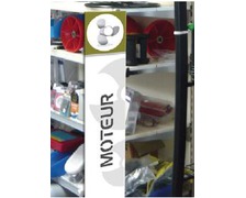 Kit de 12 panneaux signalétique verticaux Kit de 12 panneaux signalétique verticaux