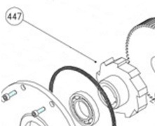 LOFRANS BRACKET FALKON #447 LOFRANS BRACKET FALKON #447