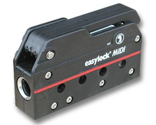 BSI Easylock MIDI simple noir Ø6-12mm BSI Easylock MIDI simple noir Ø6-12mm