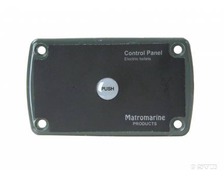 MATROMARINE Panneau de commande seul pour WC électrique MATROMARINE Panneau de commande seul pour WC électrique