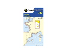 NAVICARTE Carte n°545 Lorient-La Trinité-Belle Ile-Houat NAVICARTE Carte n°545 Lorient-La Trinité-Belle Ile-Houat
