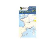 NAVICARTE Carte n°541 Morgat-Audierne-Ile de Sein NAVICARTE Carte n°541 Morgat-Audierne-Ile de Sein