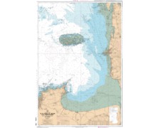 SHOM 7156 à plat Pte du Grouin à Agon Mt-St-Michel-Iles Chau SHOM 7156 à plat Pte du Grouin à Agon Mt-St-Michel-Iles Chau