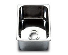 BARKA Evier rectangulaire inox poli miroir 300 x 230 x 150 m BARKA Evier rectangulaire inox poli miroir 300 x 230 x 150 m