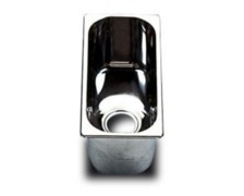 BARKA Evier rectangulaire inox poli miroir 325 x 160 x 150 m BARKA Evier rectangulaire inox poli miroir 325 x 160 x 150 m