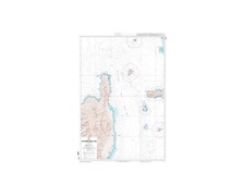 SHOM 6713 à plat Côte Nord Est de la Corse - Canal de Corse SHOM 6713 à plat Côte Nord Est de la Corse - Canal de Corse