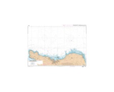 SHOM G7120 Natures de fond des abords de Cherbourg - Du Cap SHOM G7120 Natures de fond des abords de Cherbourg - Du Cap