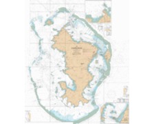 SHOM 7493 à plat Ile de Mayotte-partie Est-De Dzaoudzi à la SHOM 7493 à plat Ile de Mayotte-partie Est-De Dzaoudzi à la