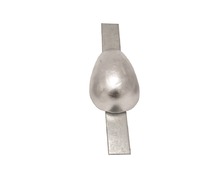 BIGSHIP Anode a souder 650gr aluminium