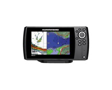 HUMMINBIRD Combiné GPS Helix 7 G4N CHIRP sonde TA + Carte Fr HUMMINBIRD Combiné GPS Helix 7 G4N CHIRP sonde TA + Carte Fr