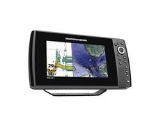 HUMMINBIRD Combiné GPS Helix 9 G4 CHIRP sonde TA HUMMINBIRD Combiné GPS Helix 9 G4 CHIRP sonde TA