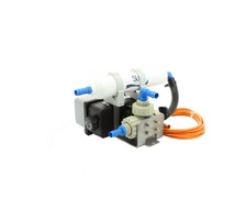 AQUABASE Rinçage semi-automatique pour dessalinisateur série AQUABASE Rinçage semi-automatique pour dessalinisateur série