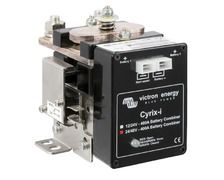 VICTRON Coupleur de batterie Cyrix-CT 12/24V-400A