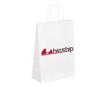 BIGSHIP Sacs papiers Bigship | Lot de 200