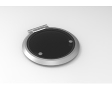 GOIOT Panneau Integration 27C Gris GOIOT Panneau Integration 27C Gris