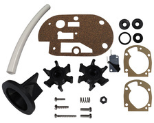 JABSCO Kit d’entretien principal pour 1104184 et 1104185 JABSCO Kit d’entretien principal pour 1104184 et 1104185