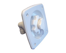 JABSCO Entrée eau douce | Régulateur | A encastrer JABSCO Entrée eau douce | Régulateur | A encastrer