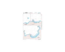 SHOM L6850 A - Golfe de Saint-Florent