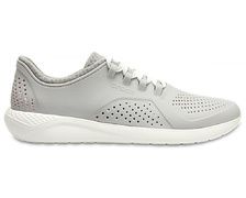 CROCS Women Lite Ride Pacer - Pearl W -36/37 CROCS Women Lite Ride Pacer - Pearl W -36/37