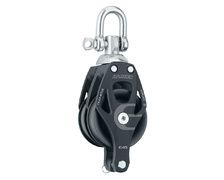 HARKEN 45mm Element double emerillon/ringot HARKEN 45mm Element double emerillon/ringot