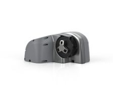 LEWMAR Guindeau HX1 500W 12v Barbotin seul 6mm LEWMAR Guindeau HX1 500W 12v Barbotin seul 6mm