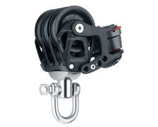 HARKEN 45mm Element Triple emerillon/ringot/150 Cam HARKEN 45mm Element Triple emerillon/ringot/150 Cam
