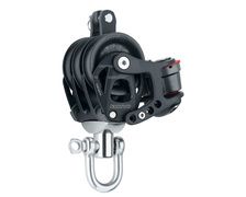 HARKEN 45mm Element Triple emerillon/ringot/150 Cam/ringot HARKEN 45mm Element Triple emerillon/ringot/150 Cam/ringot