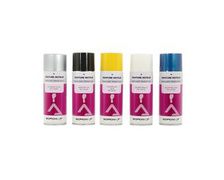 SOROMAP Aérosol 400mL peinture retouche blanc brillant SOROMAP Aérosol 400mL peinture retouche blanc brillant