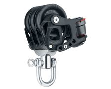 HARKEN 60mm Element Triple emerillon/ringot/150 Cam HARKEN 60mm Element Triple emerillon/ringot/150 Cam