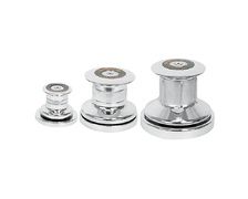 LOFRANS Cabestan bronze chromé 1000W/12V IP67 LOFRANS Cabestan bronze chromé 1000W/12V IP67