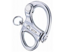 WICHARD Mousqueton de drisse à œil 70mm WICHARD Mousqueton de drisse à œil 70mm