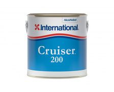 INTERNATIONAL CRUISER 200 Blanc 0.75 Litre INTERNATIONAL CRUISER 200 Blanc 0.75 Litre