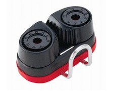 HARKEN Taquet coinceur Carbo-Cam Micro avec guide fil et câb HARKEN Taquet coinceur Carbo-Cam Micro avec guide fil et câb