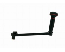 HARKEN Manivelle verrouillage et pommeau 203mm HARKEN Manivelle verrouillage et pommeau 203mm
