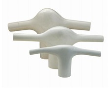 PLASTIMO EMBOUTS BARRE FLECHE PM X2 PLASTIMO EMBOUTS BARRE FLECHE PM X2