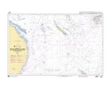 SHOM 6670 à plat Mers de Tasman et du Corail SHOM 6670 à plat Mers de Tasman et du Corail