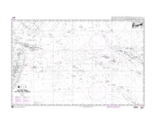 SHOM 6880 à plat Des îles Tonga à l’archipel des tuamotou SHOM 6880 à plat Des îles Tonga à l’archipel des tuamotou