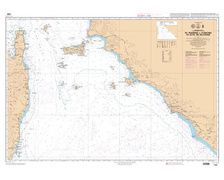 SHOM 7291 à plat De Piombino à Fiumicino et côte Est Corse SHOM 7291 à plat De Piombino à Fiumicino et côte Est Corse