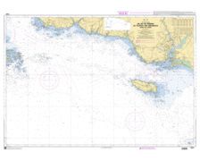 SHOM 7031 à plat e lîle de Penfret au Plateau des Birvideaux SHOM 7031 à plat e lîle de Penfret au Plateau des Birvideaux