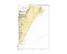 SHOM 4221 à plat de Kelibia à Ras Mamour SHOM 4221 à plat de Kelibia à Ras Mamour