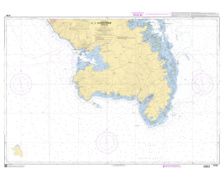 SHOM 6738 à plat La Martinique - Partie Sud SHOM 6738 à plat La Martinique - Partie Sud
