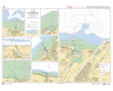 SHOM L7420 Ports en Baie de Seine SHOM L7420 Ports en Baie de Seine