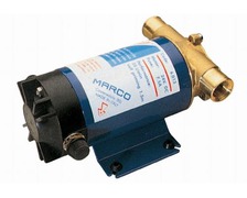 MARCO Pompe de cale à turbine marco 35l/m 24v MARCO Pompe de cale à turbine marco 35l/m 24v