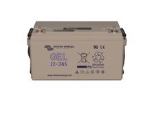 VICTRON Batterie Gel Deep Cycle 12V - 265Ah VICTRON Batterie Gel Deep Cycle 12V - 265Ah