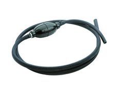 Circuit carburant Ø8mm sans embout + poire
