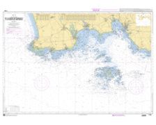 SHOM 7146 à plat De la pointe de Penmarc'h à Trévignon SHOM 7146 à plat De la pointe de Penmarc'h à Trévignon